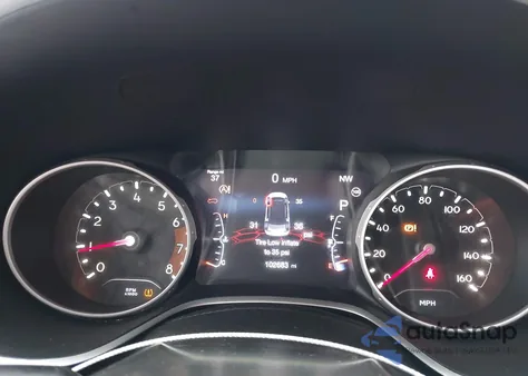 2019 Jeep Compass Limited 4X4 from USA, damaged, VIN 3C4NJDCB3KT638143